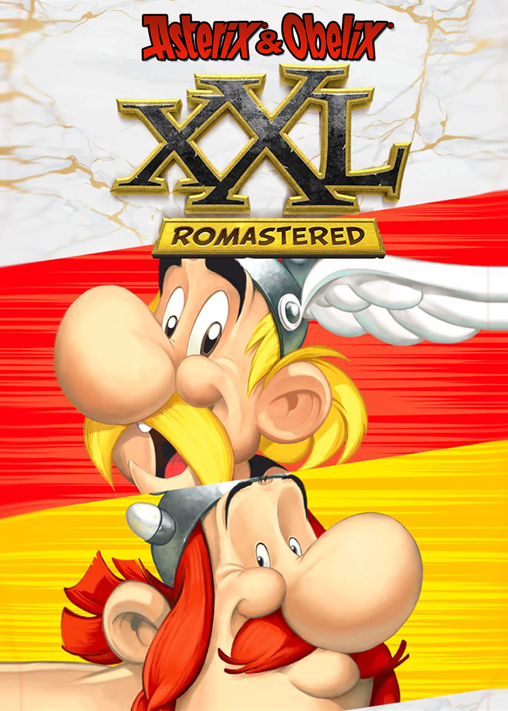 Asterix & Obelix Romastered